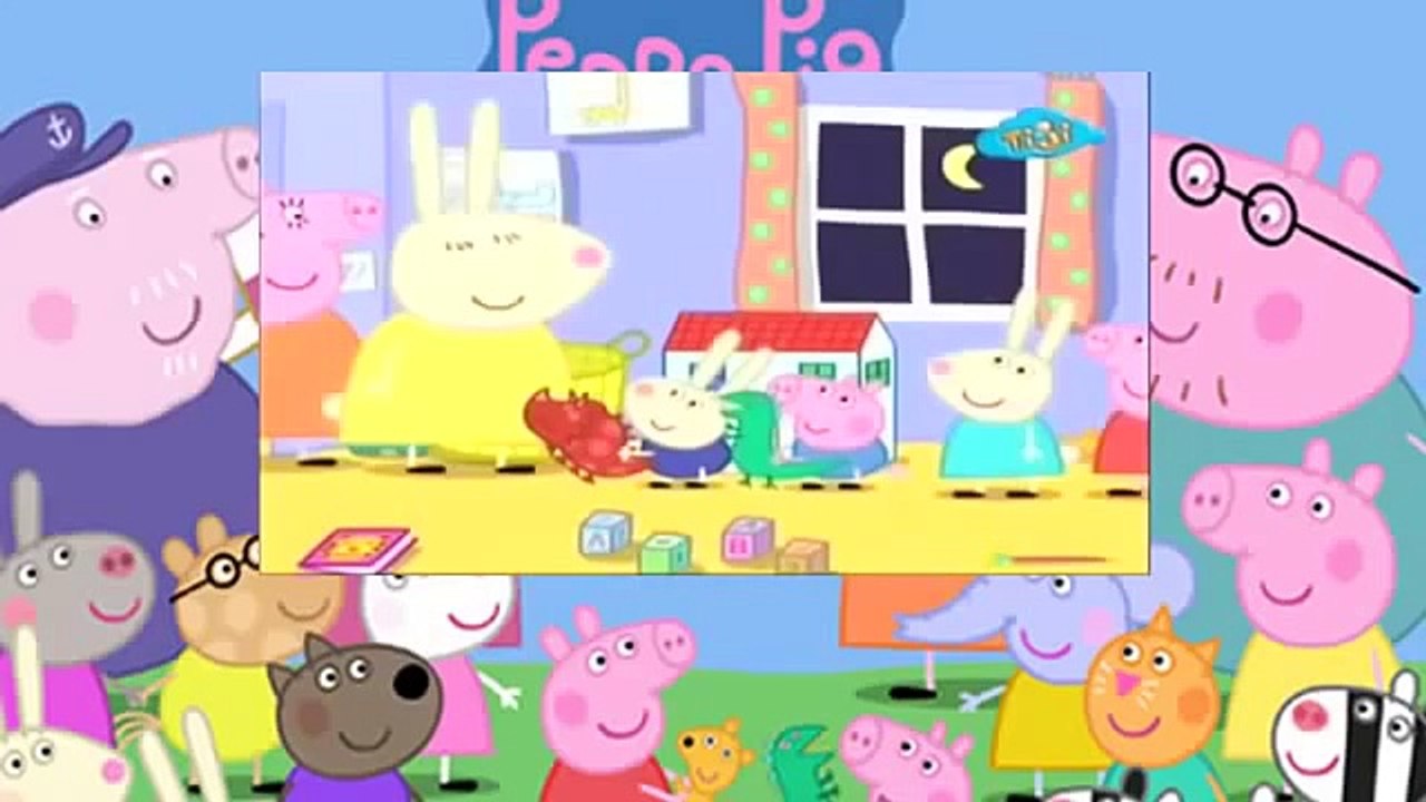 Peppa Pig in russian language 2014 Свинка Пеппа 32
