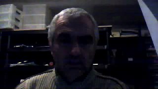 Vidéo d'une webcam datant du 6 novembre 2013 21:22