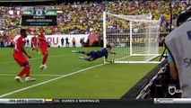 Colombia, por penales, vence a Perú y avanza a las semifinales de la Copa América