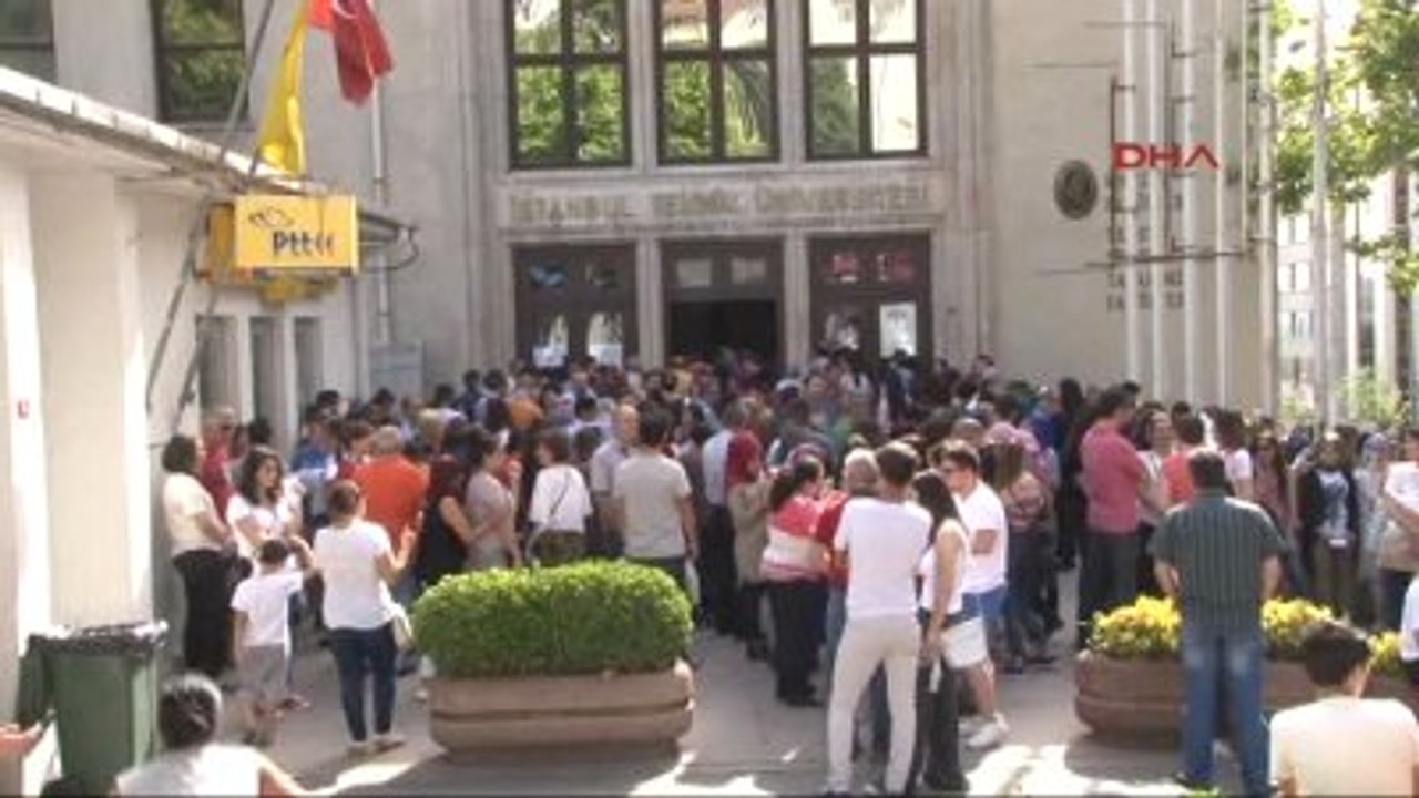 Lys Maratonu Başladı