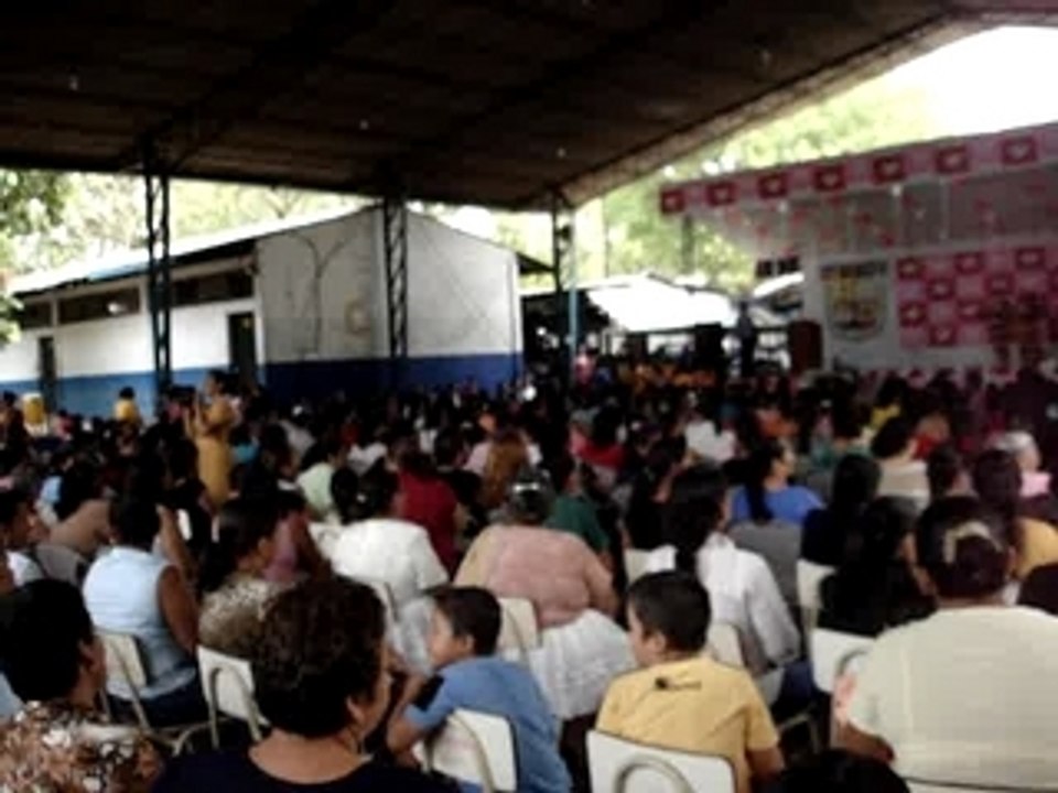 Dia de la Madre INIM 2007