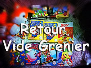 Retour Vide Grenier !