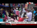 Petugas Kembali Razia Pedagang Kaki Lima Tanah Abang