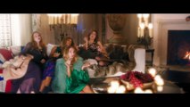 Absolutely Fabulous: The Movie - Clip - Models Dream Sequence