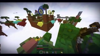 ODIO A LOS HACKERS! 7w7- Skywars - Minecraft 1.8 -Server No Premiun