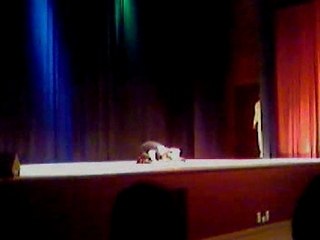 Spectacle danse lolita