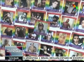 Honduras: exigen justicia por asesinato de dirigente de comunidad LGTB
