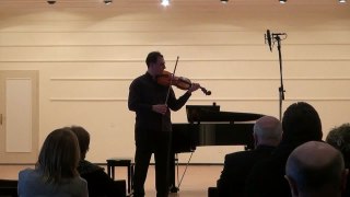 Meriç Esen, Viola, Hindemith P  Solo Sonat, op  25, no 1  I & II  Mov