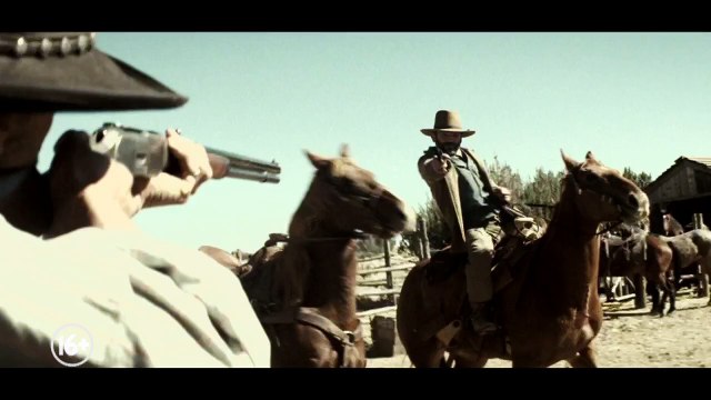 Аппалуза фильм на ТНТ4 27 мая в 19:00