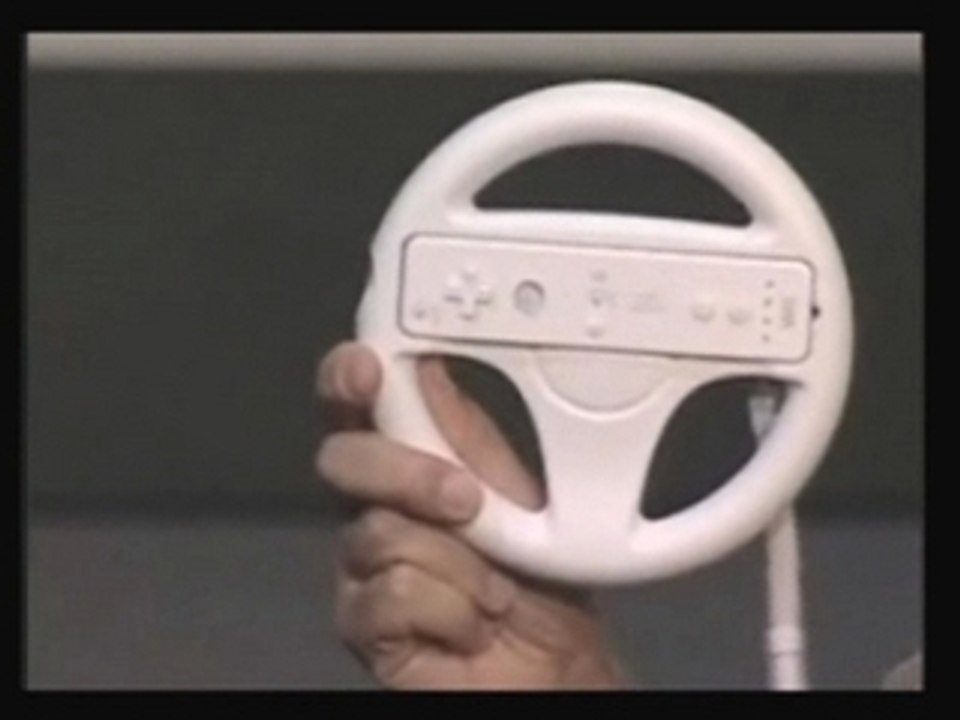 E3: Wii Mario Kart