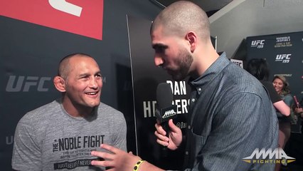 UFC 199: Dan Henderson on Fighting Out Deal, Whats Next