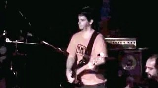 Rogério Skylab-Os Ratos ao vivo no ''Blen Blen'' -Sp 16 10 2005