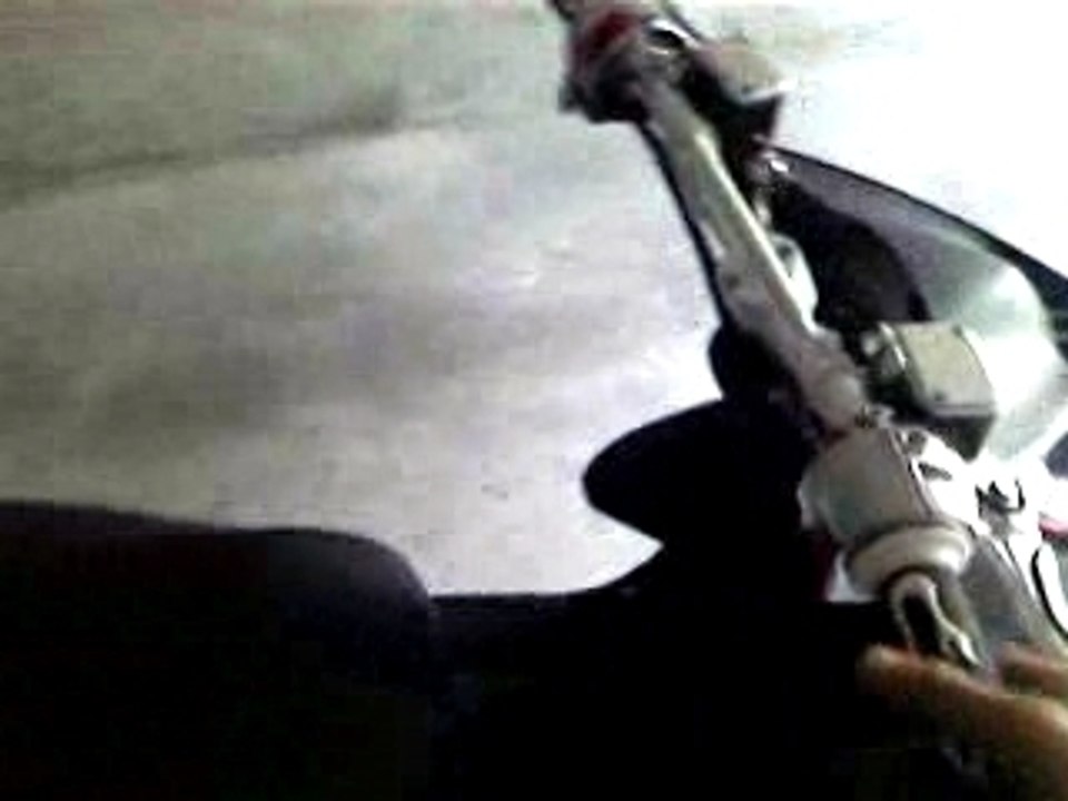 Scoot démarage à distance