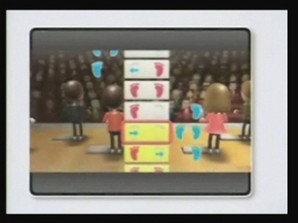 Wii FITness