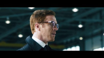 Our Kind of Traitor  - Hanger