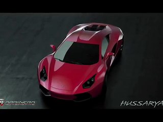 Discover the Exciting Arrinera Hussarya Supercar 🇵🇱