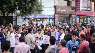 PPR2011: Portraits of Egypt ep. 1 (June 28 Protest)