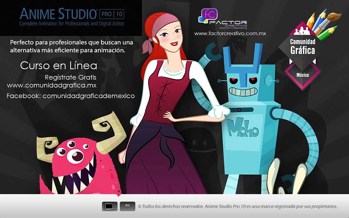 Anime Studio Pro 10