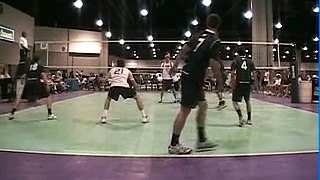 2007 Boys Volleyball Junior Olympics Part 4 of 25