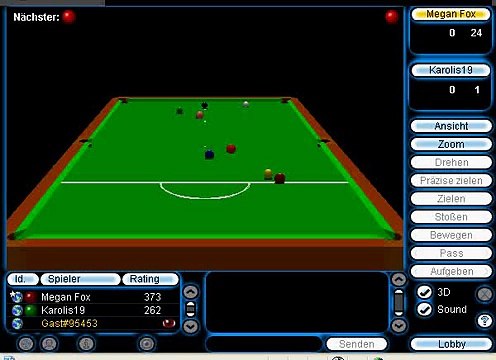 Megan Fox vs Karolis 19