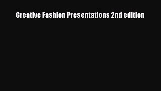 [PDF] Creative Fashion Presentations 2nd edition Download Online