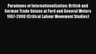 [PDF] Paradoxes of Internationalization: British and German Trade Unions at Ford and General