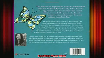 READ book  Feeding Your Skin Full Free
