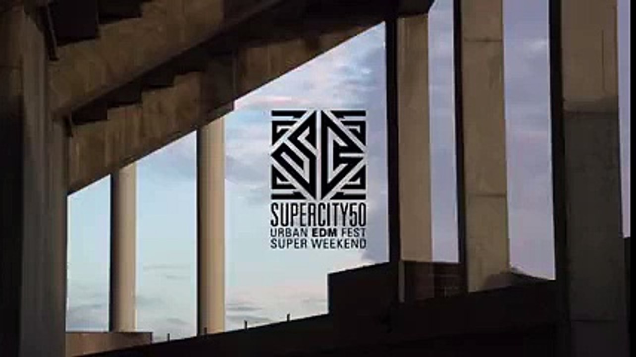 Super City 50 concert