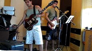 Scar Tissue - Red Hot Chili Peppers Cover