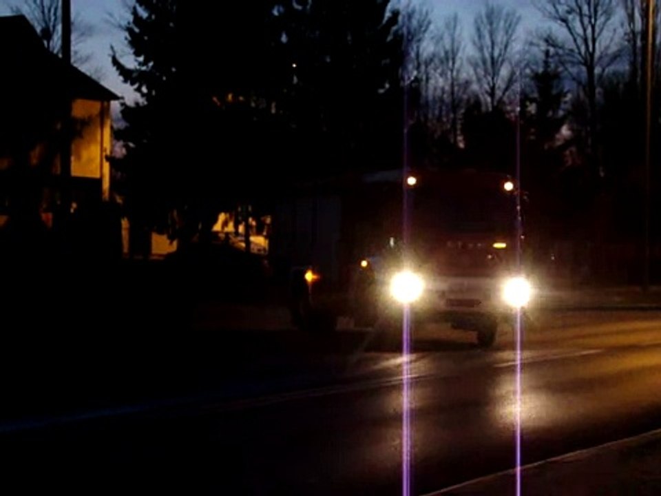 471[T]26 - JRG Sandomierz - wyjazd alarmowy