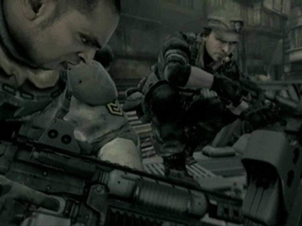 Kill Zone 2 PS3