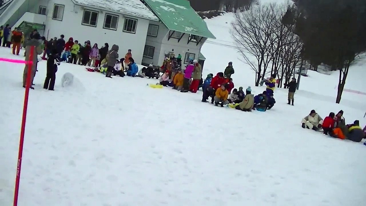 平成25年度冬季交流事業『児童プレゼンツ（両地域会員）』記録映像1/3