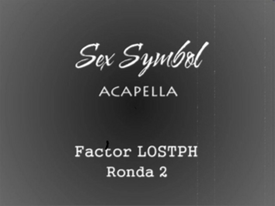 Symbol - Acapella