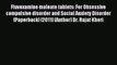 Read Fluvoxamine maleate tablets: For Obsessive compulsive disorder and Social Anxiety Disorder