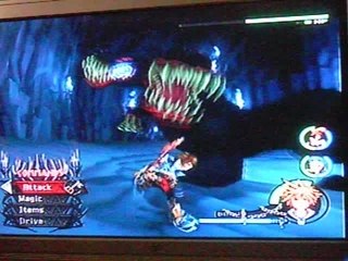 Kingdom hearts 2 Sora vs. Cerberus Cheat