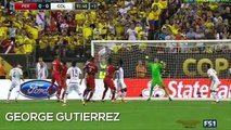 Peru vs Colombia 0-0 RESUMEN GOLES PENALTIS (2-4) Copa America Centenario 2016