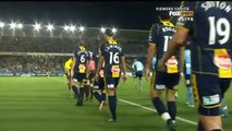 A-League - Central Coast Mariners vs Sydney FC (Round 23 2011/2102)