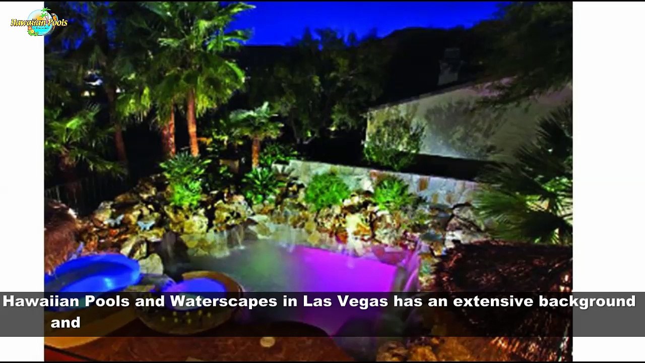 Best Pool Installation & Contractor Company Las Vegas- Hawaiianpoolsandwaterscapes.com