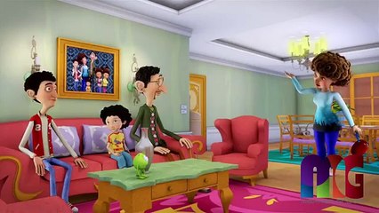 عائلة رمضان كريم - الحلقة السادسة - صيام والسمكة الكهربائية ج1 - 2016