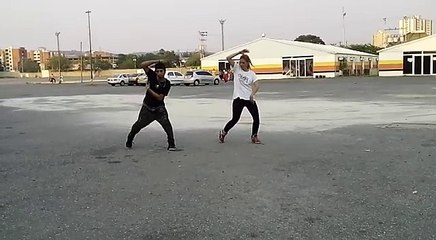Taller Hip Hop Dance Barquisimeto Venezuela 2016