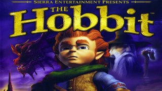 The Hobbit Video Game OST: A Hobbits tale #23 1080p