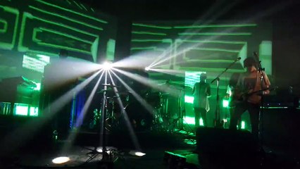 Spiritualized - "Liverpool International Festival of Psychedelia" 27/09/15