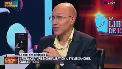 critique choix de pizza cultures et mondialisation