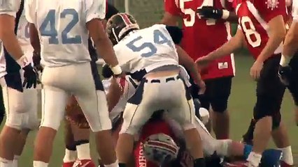 South beats North in offensive struggle - 2013-06-29