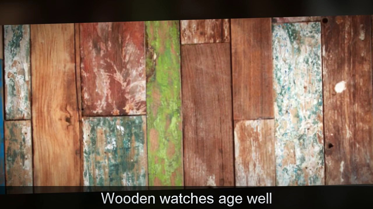 18 reasons you should buy a wood watch