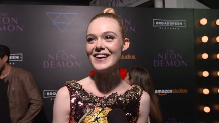 Elle Fanning Has Officially Graduated High School