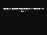 Read The English Lakes: North Western Area (Explorer Maps) Ebook Free