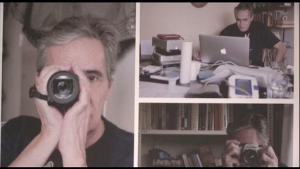 El longevo cineasta uruguayo Mario Handler estrena "Columnas Quebradas"