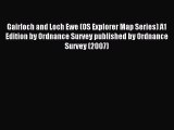 Read Gairloch and Loch Ewe (OS Explorer Map Series) A1 Edition by Ordnance Survey published