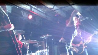 ASCEND/DESCEND - 'Consequence' @ Firehouse 13 - Providence, RI - 5/19/2016